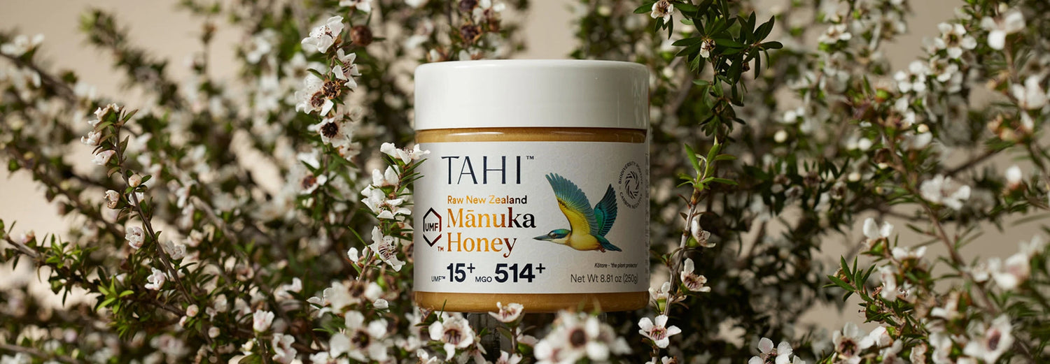 UMF™ Mānuka honey
