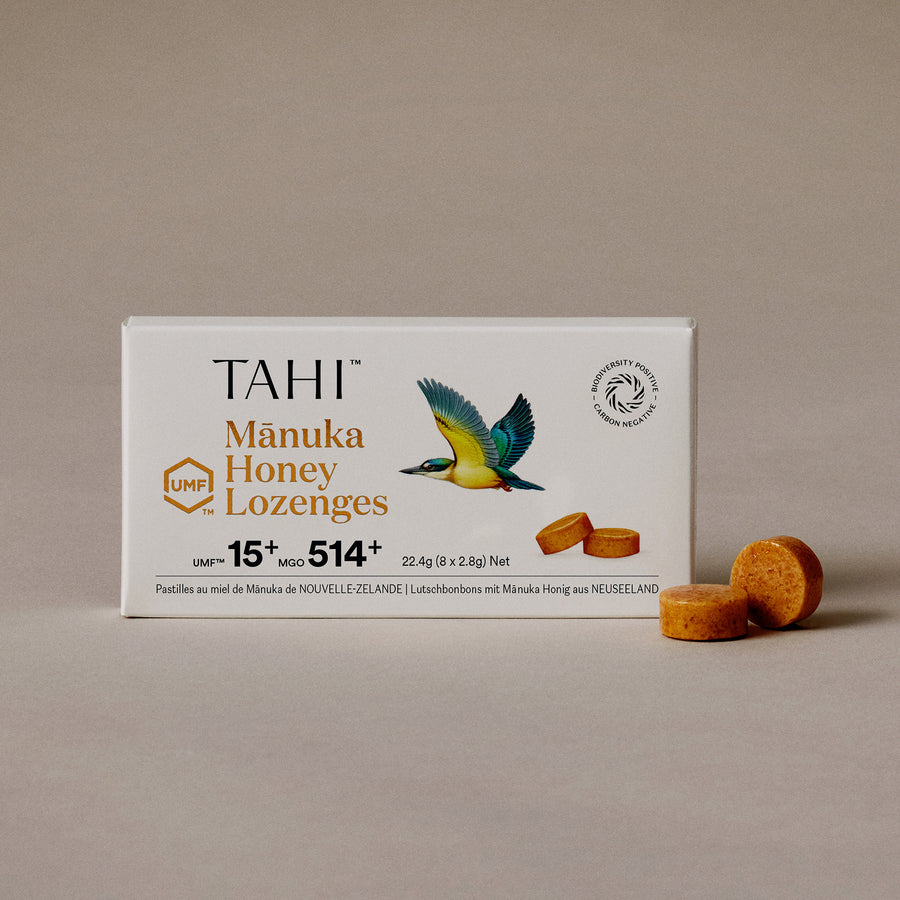 Mānuka Lozenges UMF™ 15+/ MGO 514+