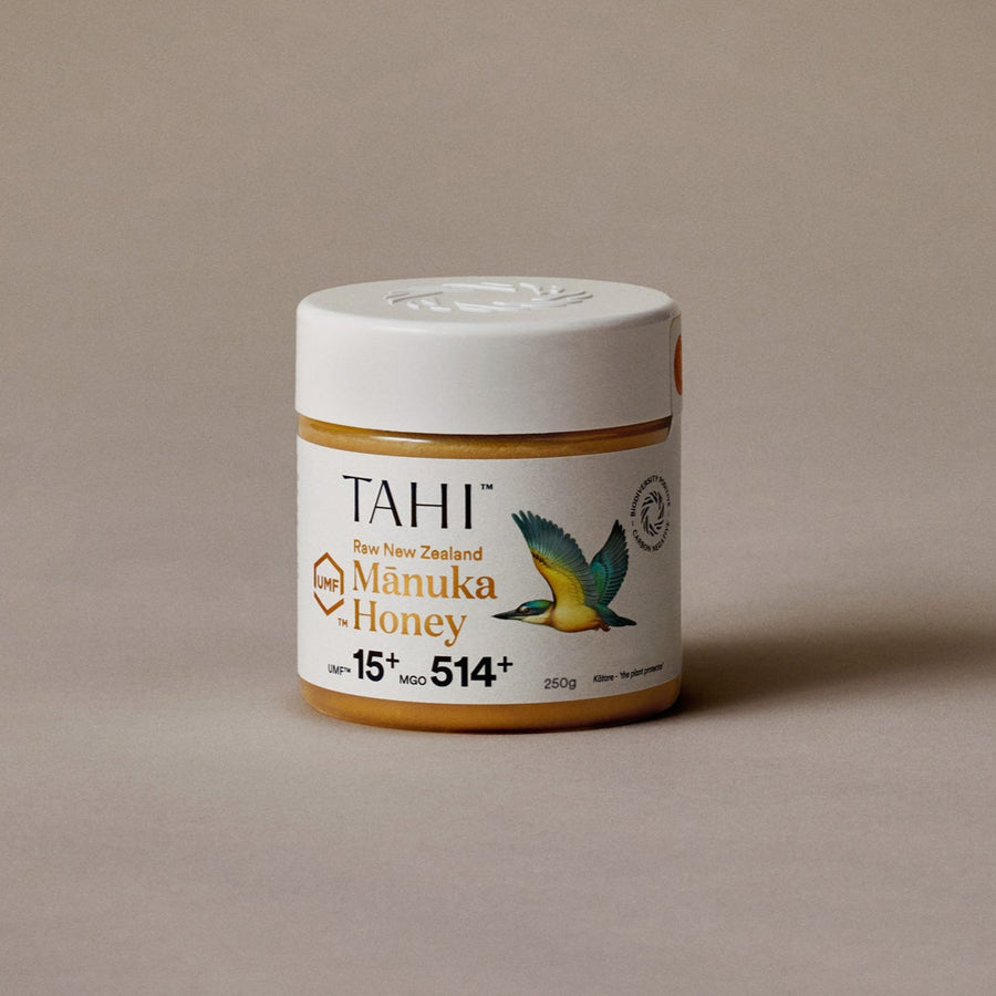 Mānuka Honey UMF™ 15+ / MGO 514+