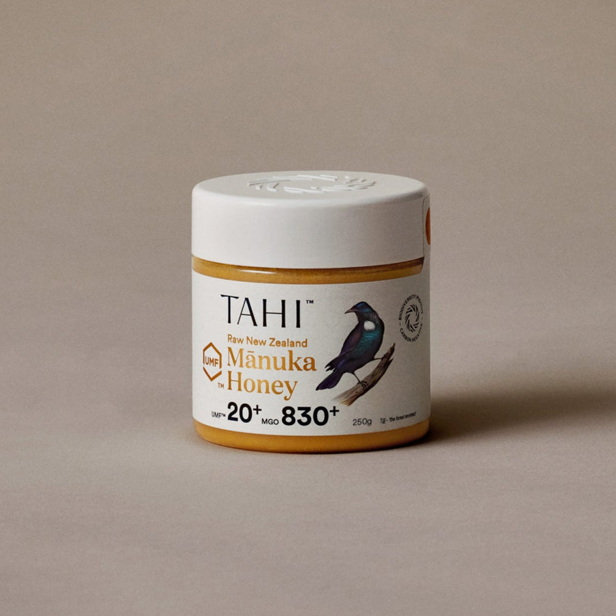 Mānuka Honey UMF™ 20+ / MGO 830+