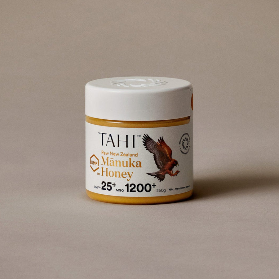 Mānuka Honey UMF™ 25+ / MGO 1200+