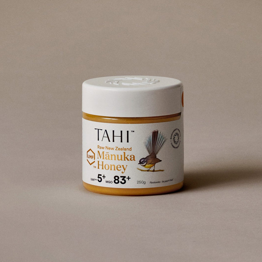 Mānuka Honey UMF™  5+ / MGO 83+