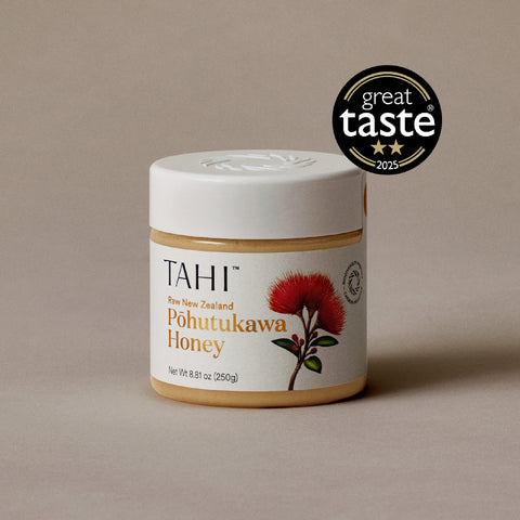Pōhutukawa Honey