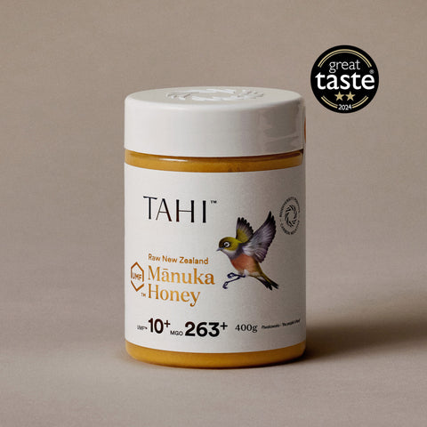 Mānuka Honey UMF™ 10+ / MGO 263+