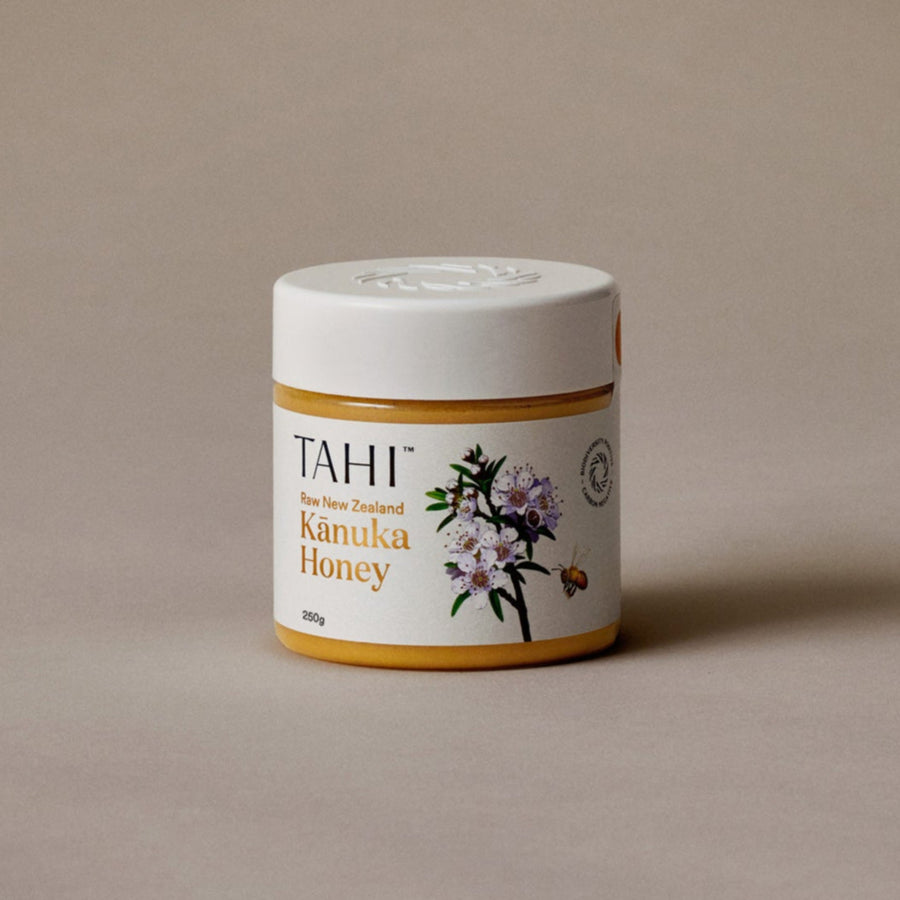Kānuka Honey