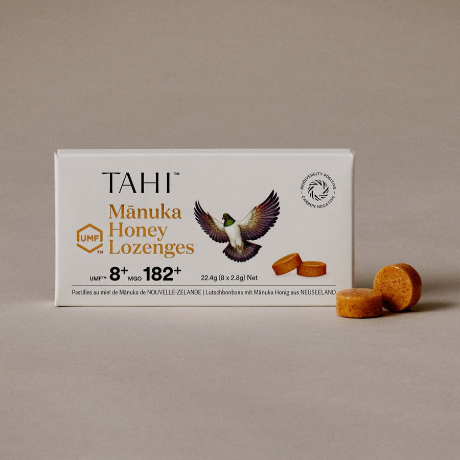 Mānuka Lozenges UMF™ 8+/ MGO 182+