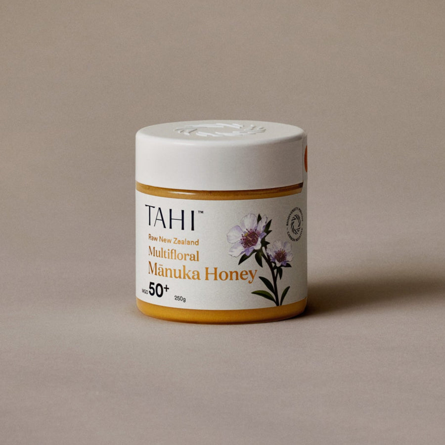 Multifloral Mānuka Honey MGO 50+