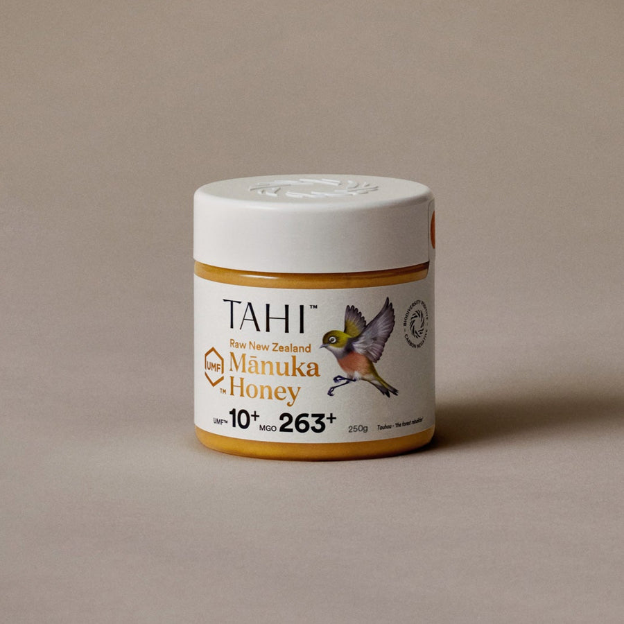Mānuka Honey UMF™ 10+ / MGO 263+