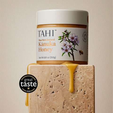 Kānuka Honey