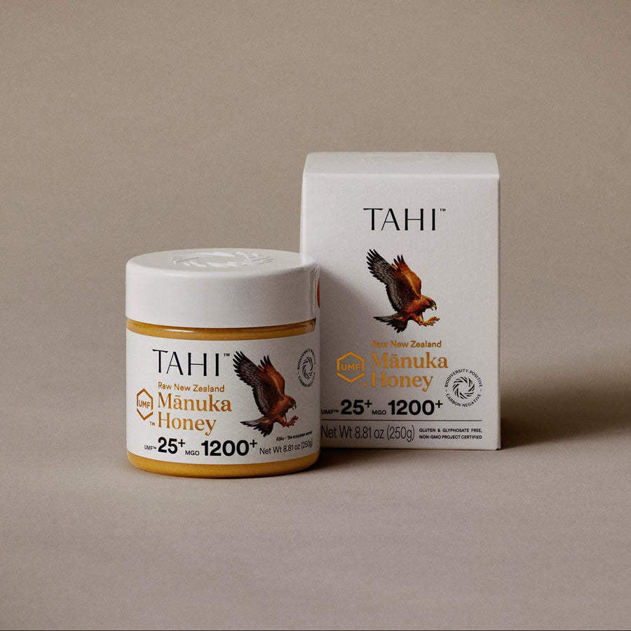 Mānuka Honey UMF™ 25+ / MGO 1200+