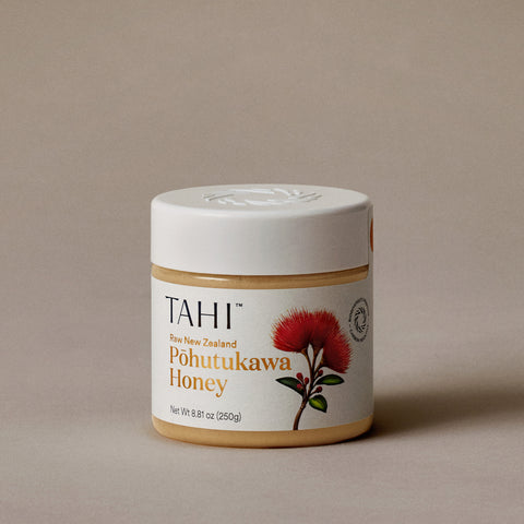 Pōhutukawa Honey