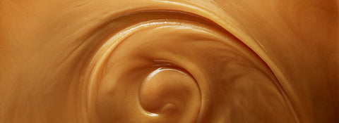 Creamed to perfection