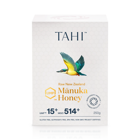 Mānuka Honey UMF™ 15+ / MGO 514+