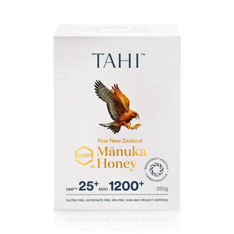 Mānuka Honey UMF™ 25+ / MGO 1200+